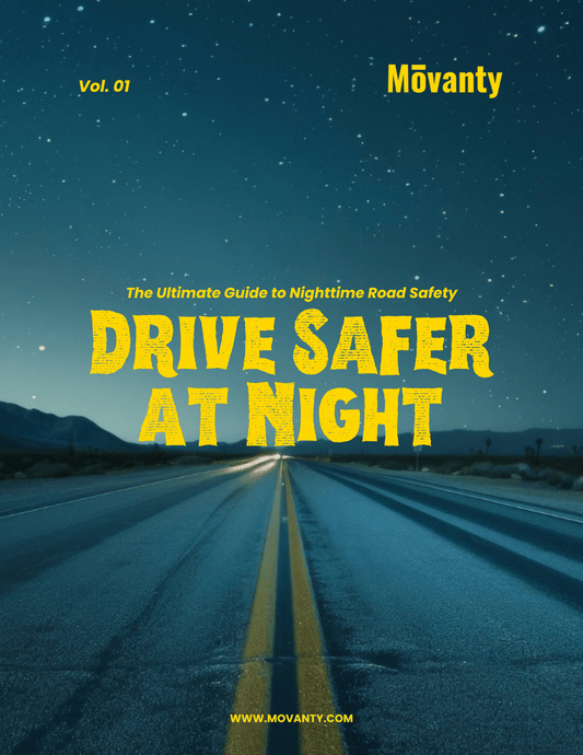 Drive Safer at Night: The Ultimate Guide to Nighttime Road Safety